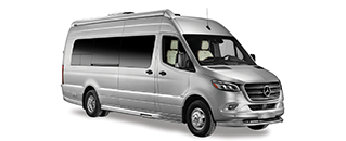 Airstream Motorhome Cutout